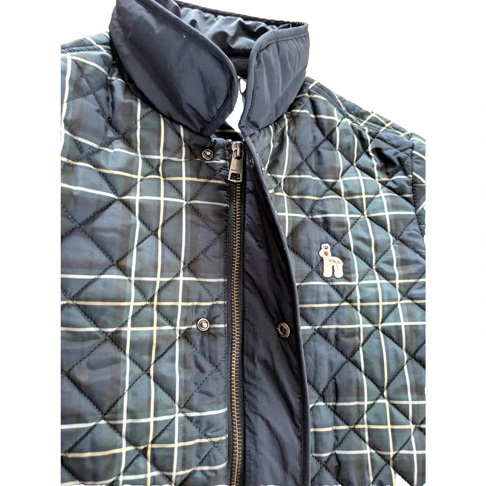 Hazzys kids quilted
